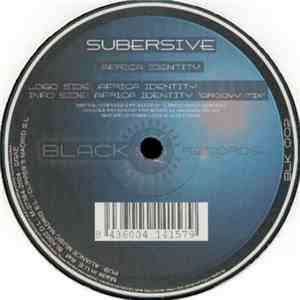 Subersive - Africa Identity