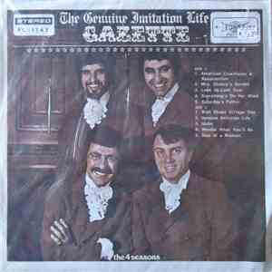 The 4 Seasons - The Genuine Imitation Life Gazette