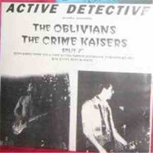 The Oblivians / The Crime Kaisers - Split 7
