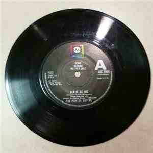 The Pointer Sisters - Let It Be Me