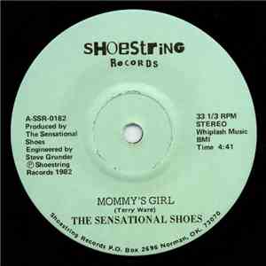 The Sensational Shoes - Mommy's Girl