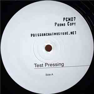 Tim Dornbusch - EP