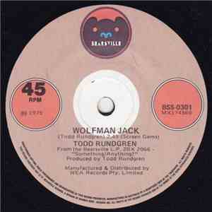 Todd Rundgren - Wolfman Jack