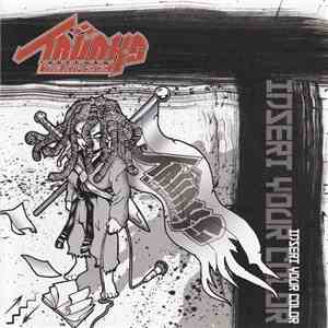 Trunks The Hypnotic - Insert Your Color LP