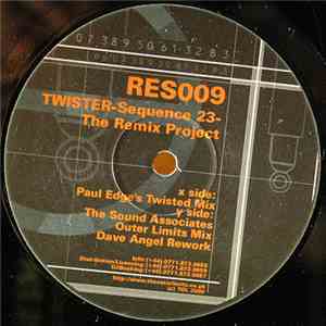 Twister - Sequence 23: The Remix Project