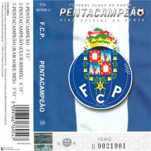 Unknown Artist - F.C.P. Pentacampeão