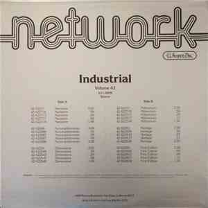 Unknown Artist - Industrial - Volume 42