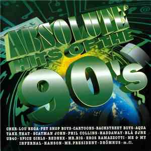 Various - Absolute Hits Of The 90's