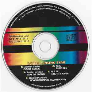 Various - Catch A Rising Star