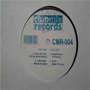 Various - Club Mix Records #4