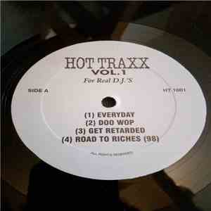 Various - Hot Traxx Vol. 1