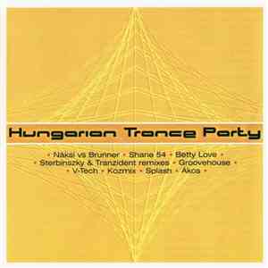 Various - Hungarian Trance Party