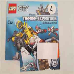 Various - Lego City Tiefsee-Expedition (Der Schatz Aus Der Tiefe)