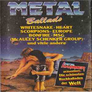 Various - Metal Ballads