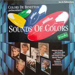 Various - Sounds Of Colors (Colors De Benetton Präsentiert:)