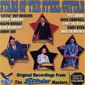 Various - Stars Of The Steel Guitar