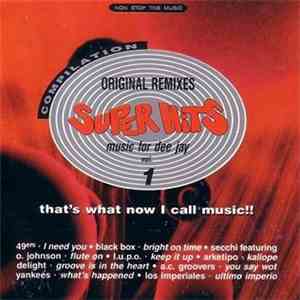 Various - Super Hits Vol.1