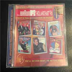 Various - The Braun Mtv Hollandchart '96 Volume 1