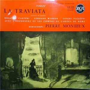 Verdi, Pierre Monteux - La Traviata