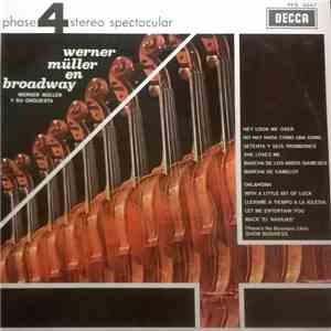 Werner Müller Y Su Orquesta - Werner Müller En Broadway