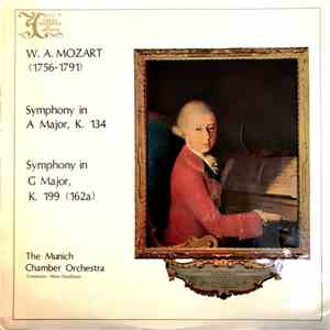 Wolfgang Amadeus Mozart - W.A. Mozart (1756 - 1791)