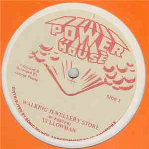 Yellowman - Walking Jewellery Store