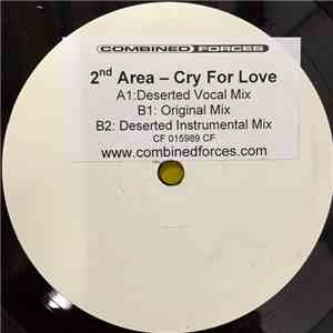 2nd Area - Cry For Love