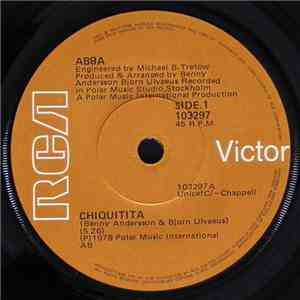 ABBA - Chiquitita