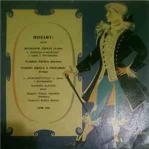 Alfonz Bartha - Mozart: Áriák