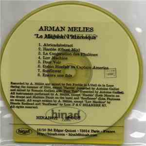 Arman Méliès - Le Magasin Pittoresque