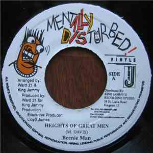 Beenie Man - Heights Of Great Men