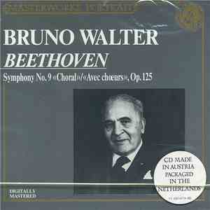 Beethoven / New York Philharmonic, Bruno Walter - Symphony No. 9 In D Minor ...