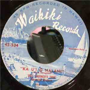Bill Werner's Trio - Ka U‘i O Nalani / Sly Mongoose