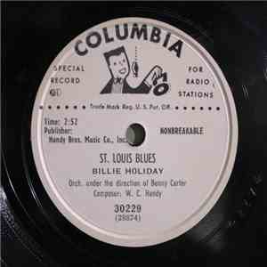 Billie Holiday - St. Louis Blues / Loveless Love