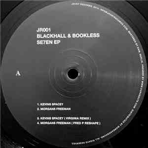 Blackhall & Bookless - Se7en EP