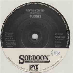 Buddies - Love Is Coming