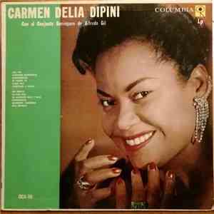 Carmen Delia Dipini - Con El Conjunto Borinquen De Alfredo Gil