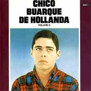 Chico Buarque De Hollanda - Chico Buarque De Hollanda Volume 3