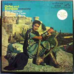 Christoph Willibald Gluck - Orfeo And Euridice
