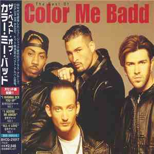 Color Me Badd - The Best Of Color Me Badd