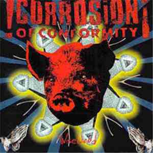 Corrosion Of Conformity - Wiseblood