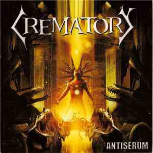 Crematory - Antiserum