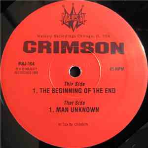 Crimson - The Beginning Of The End