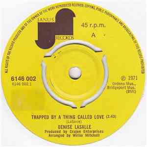 Denise LaSalle - Trapped By A Thing Called Love