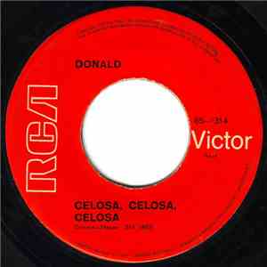 Donald  - Celosa Celosa Celosa