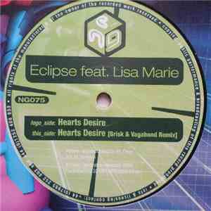 Eclipse  Ft. Lisa Marie  - Hearts Desire