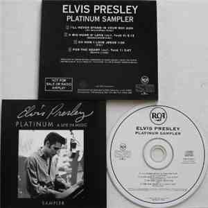 Elvis Presley - Platinum Sampler