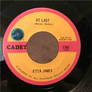 Etta James - At Last