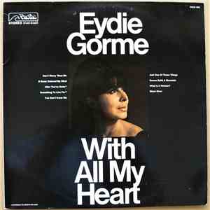 Eydie Gorme - With All My Heart