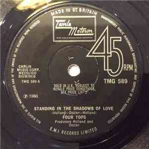 Four Tops - Standing In The Shadows Of Love